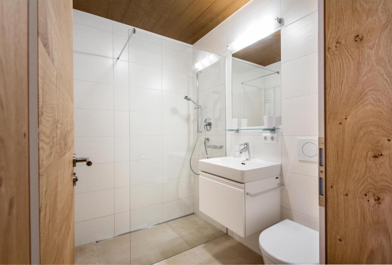 Haus Hager - Maria Hager Apartman Ellmau Kültér fotó