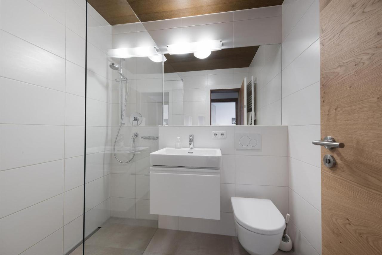 Haus Hager - Maria Hager Apartman Ellmau Kültér fotó