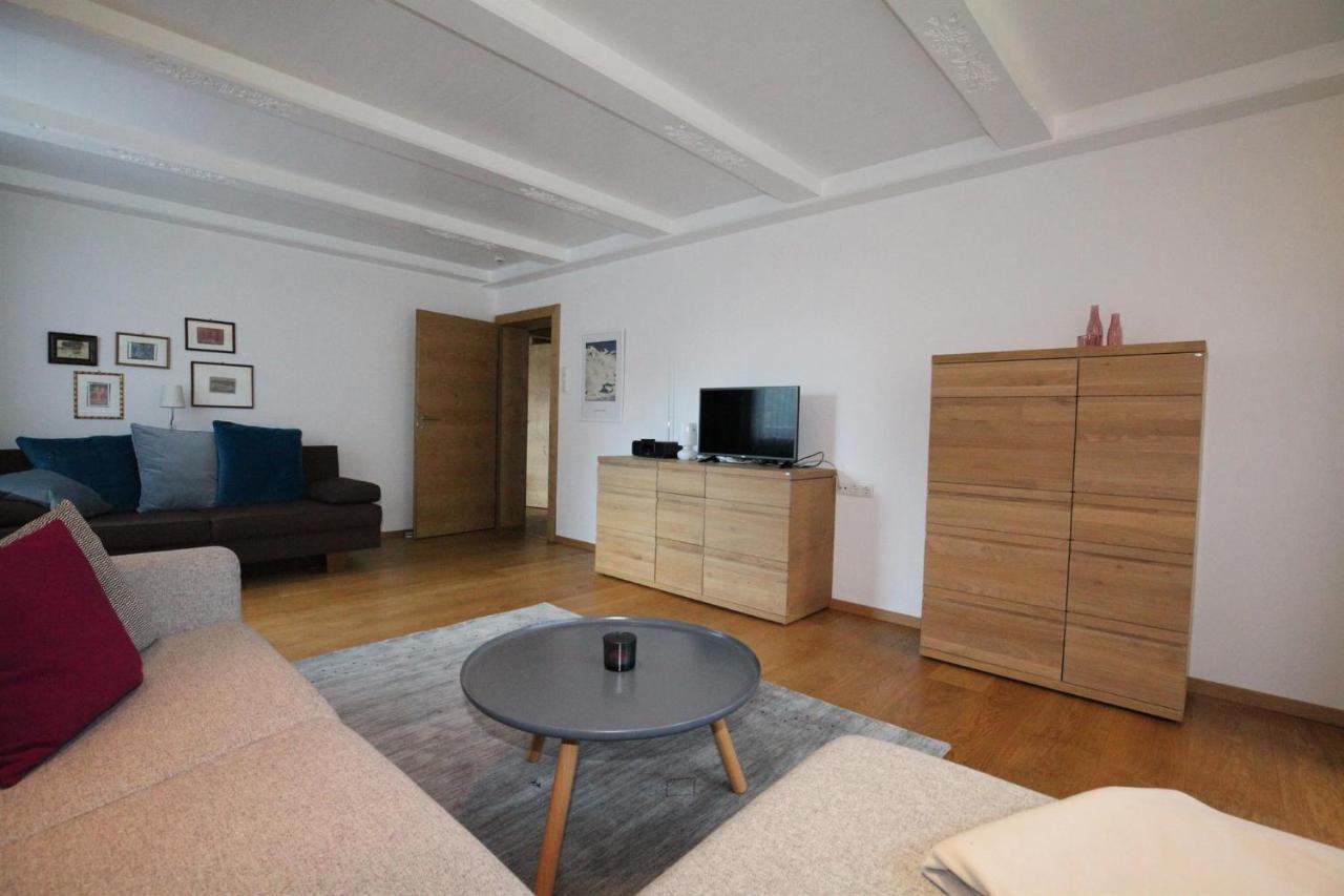 Haus Hager - Maria Hager Apartman Ellmau Kültér fotó