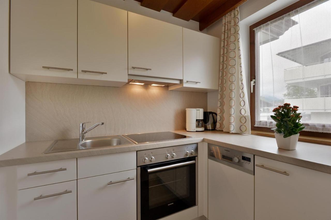 Haus Hager - Maria Hager Apartman Ellmau Kültér fotó