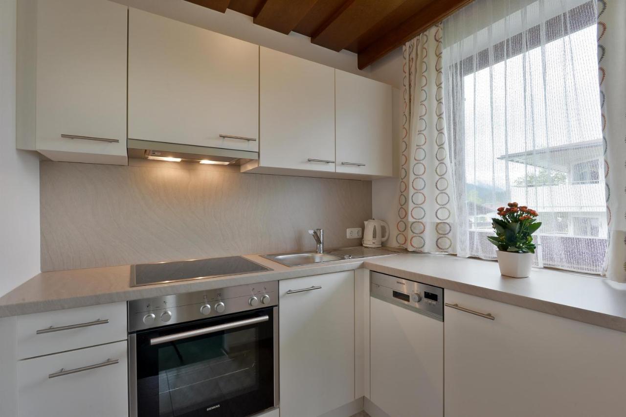 Haus Hager - Maria Hager Apartman Ellmau Kültér fotó