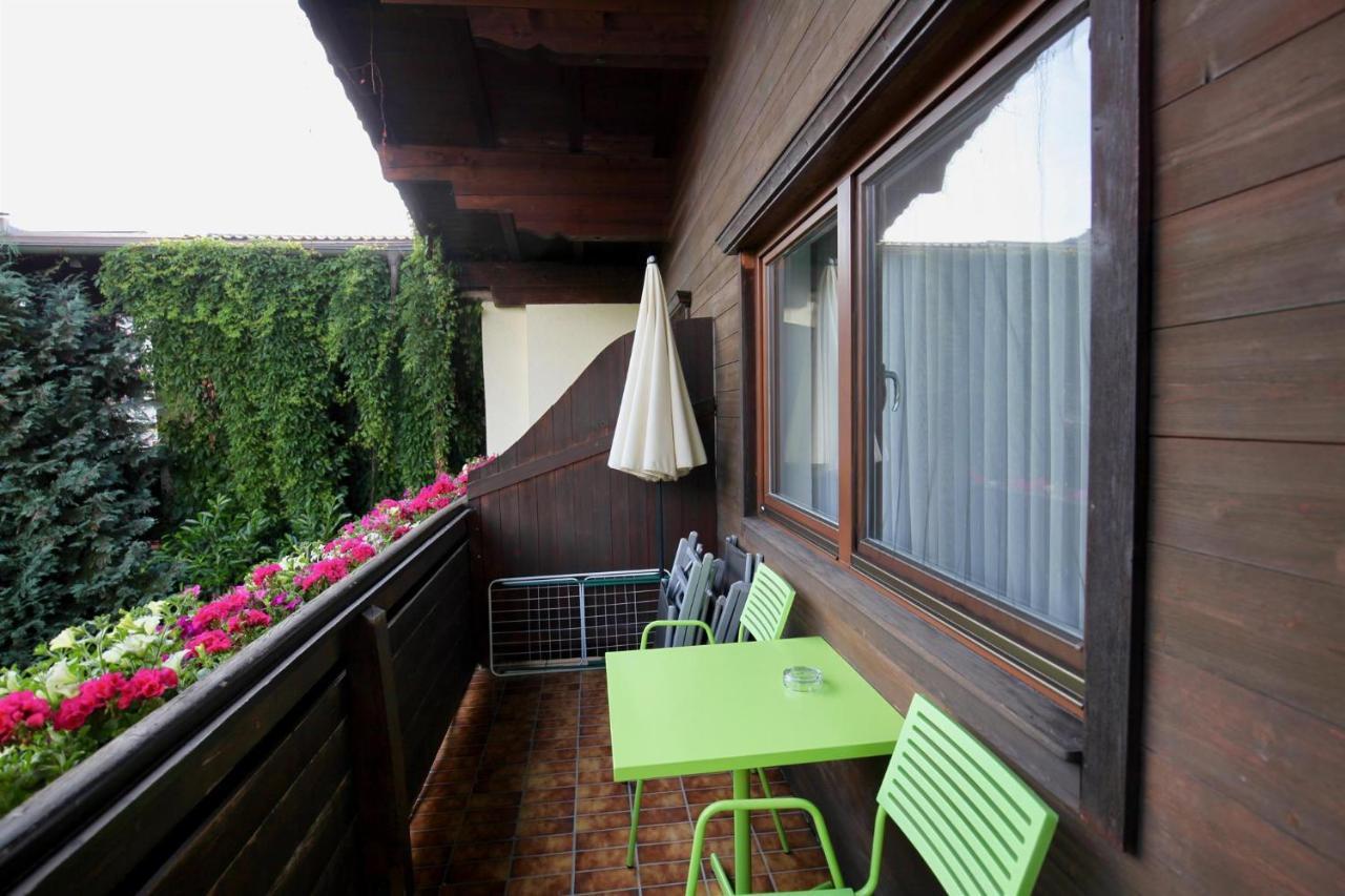 Haus Hager - Maria Hager Apartman Ellmau Kültér fotó