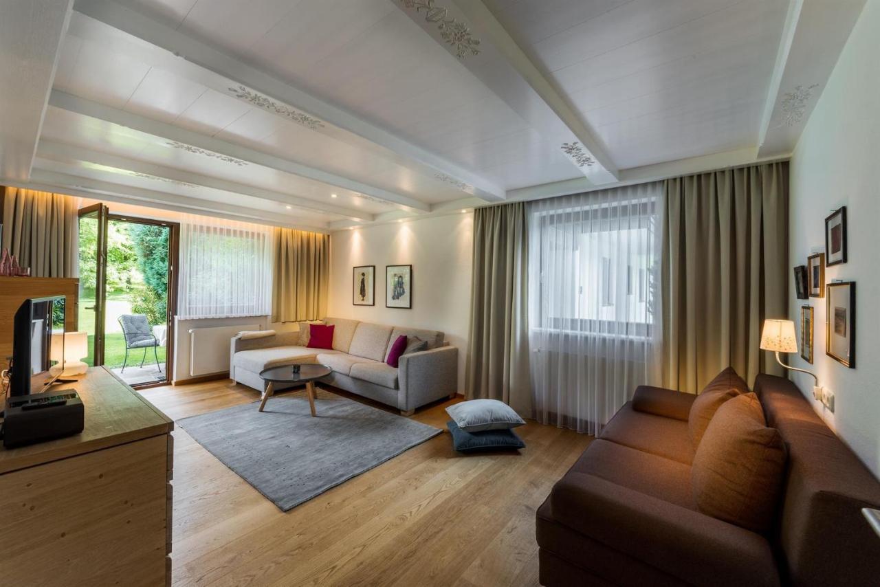 Haus Hager - Maria Hager Apartman Ellmau Kültér fotó