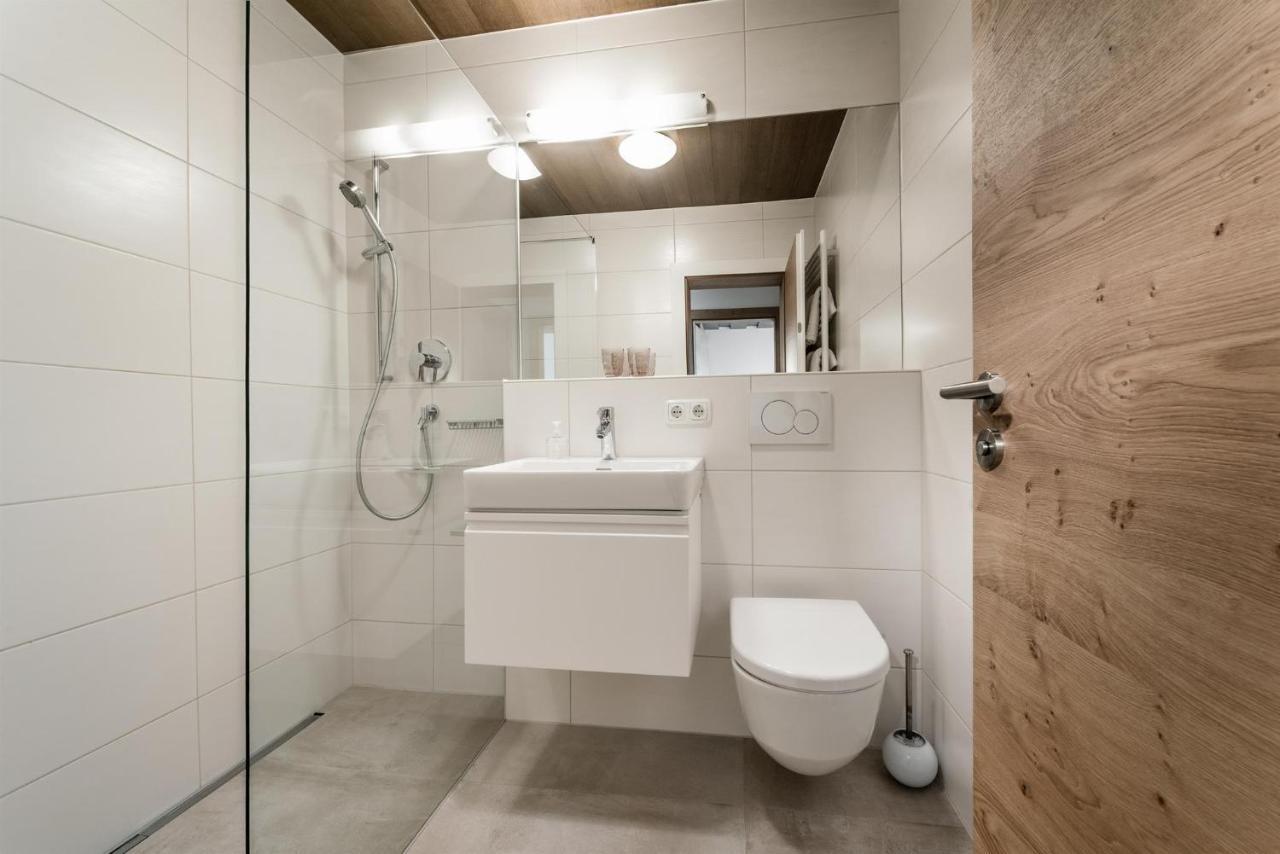Haus Hager - Maria Hager Apartman Ellmau Kültér fotó