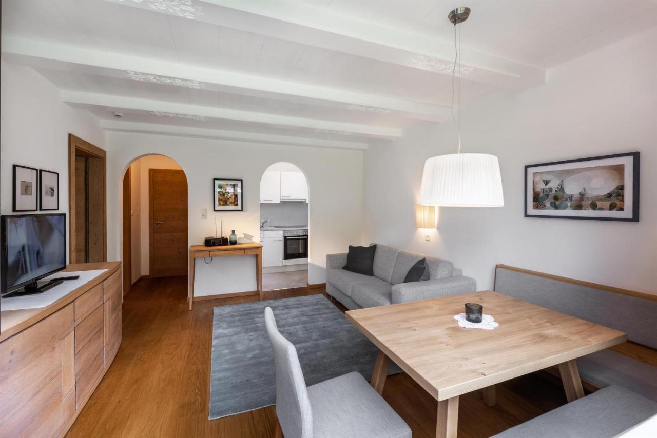 Haus Hager - Maria Hager Apartman Ellmau Kültér fotó