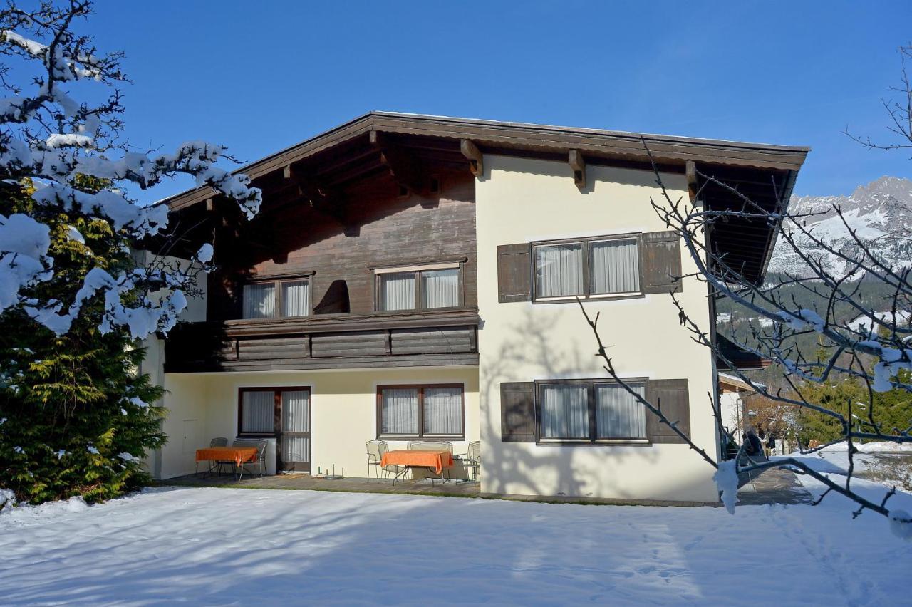 Haus Hager - Maria Hager Apartman Ellmau Kültér fotó