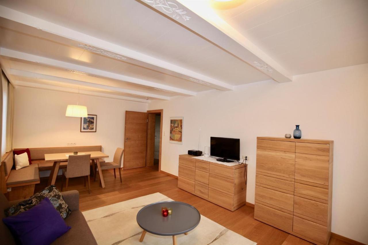 Haus Hager - Maria Hager Apartman Ellmau Kültér fotó