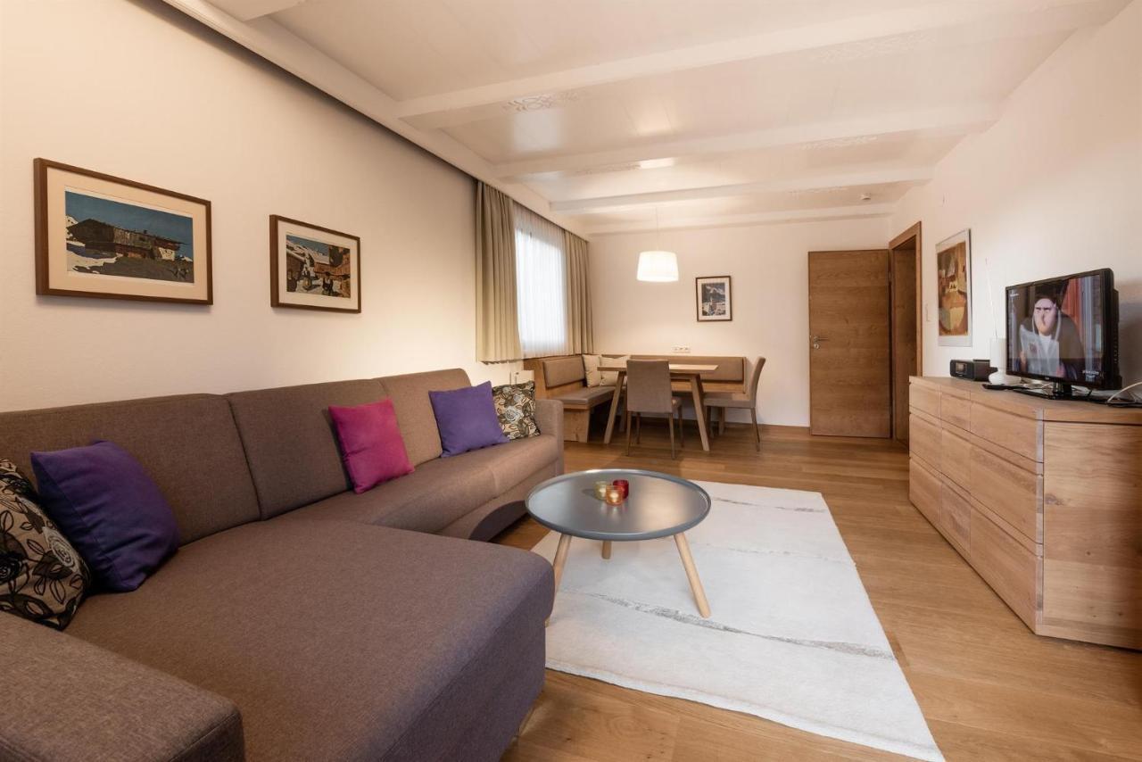 Haus Hager - Maria Hager Apartman Ellmau Kültér fotó