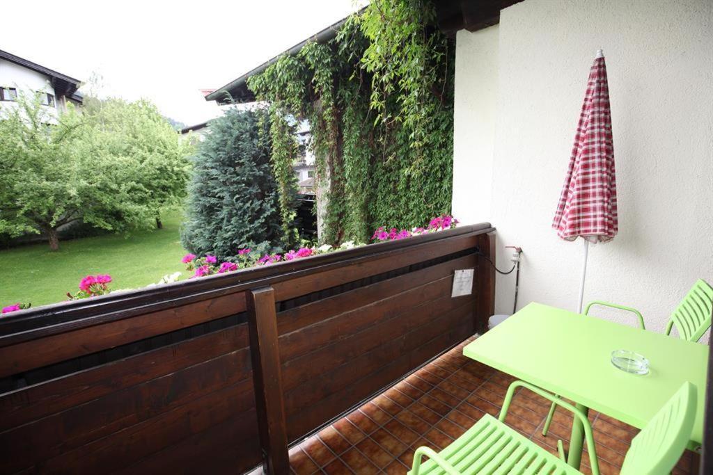 Haus Hager - Maria Hager Apartman Ellmau Kültér fotó