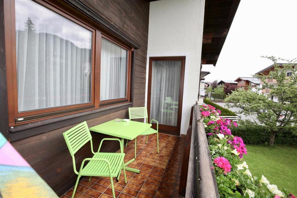 Haus Hager - Maria Hager Apartman Ellmau Kültér fotó