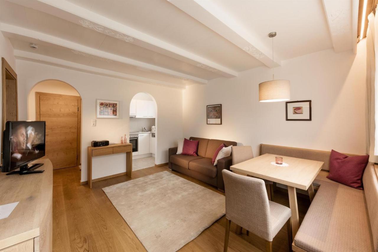 Haus Hager - Maria Hager Apartman Ellmau Kültér fotó