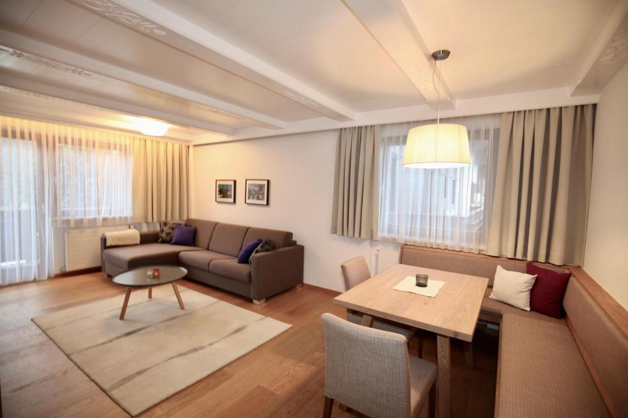 Haus Hager - Maria Hager Apartman Ellmau Kültér fotó