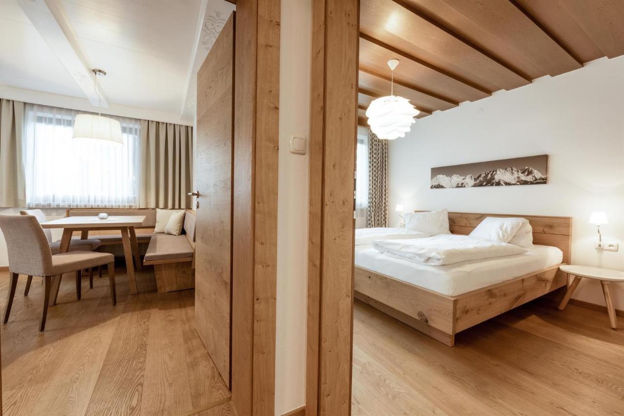 Haus Hager - Maria Hager Apartman Ellmau Kültér fotó