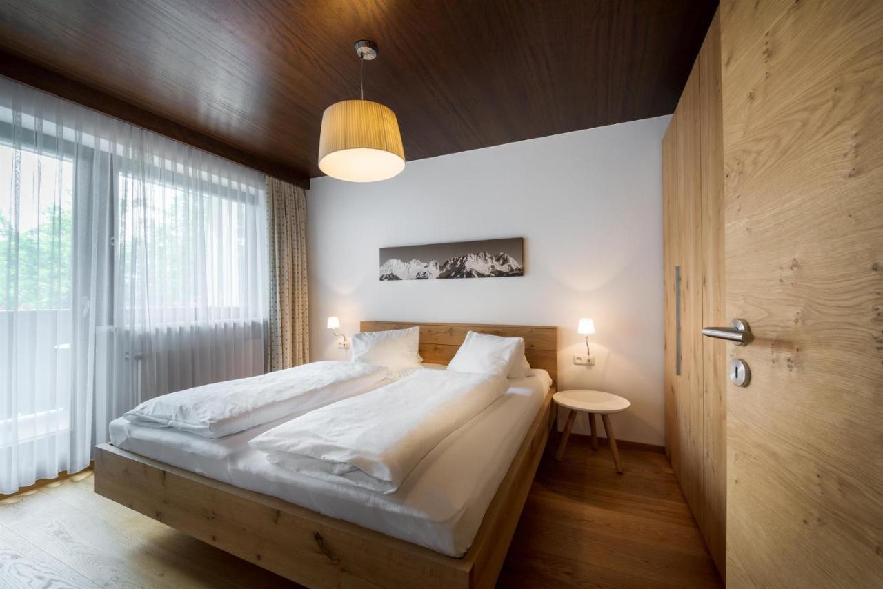 Haus Hager - Maria Hager Apartman Ellmau Kültér fotó