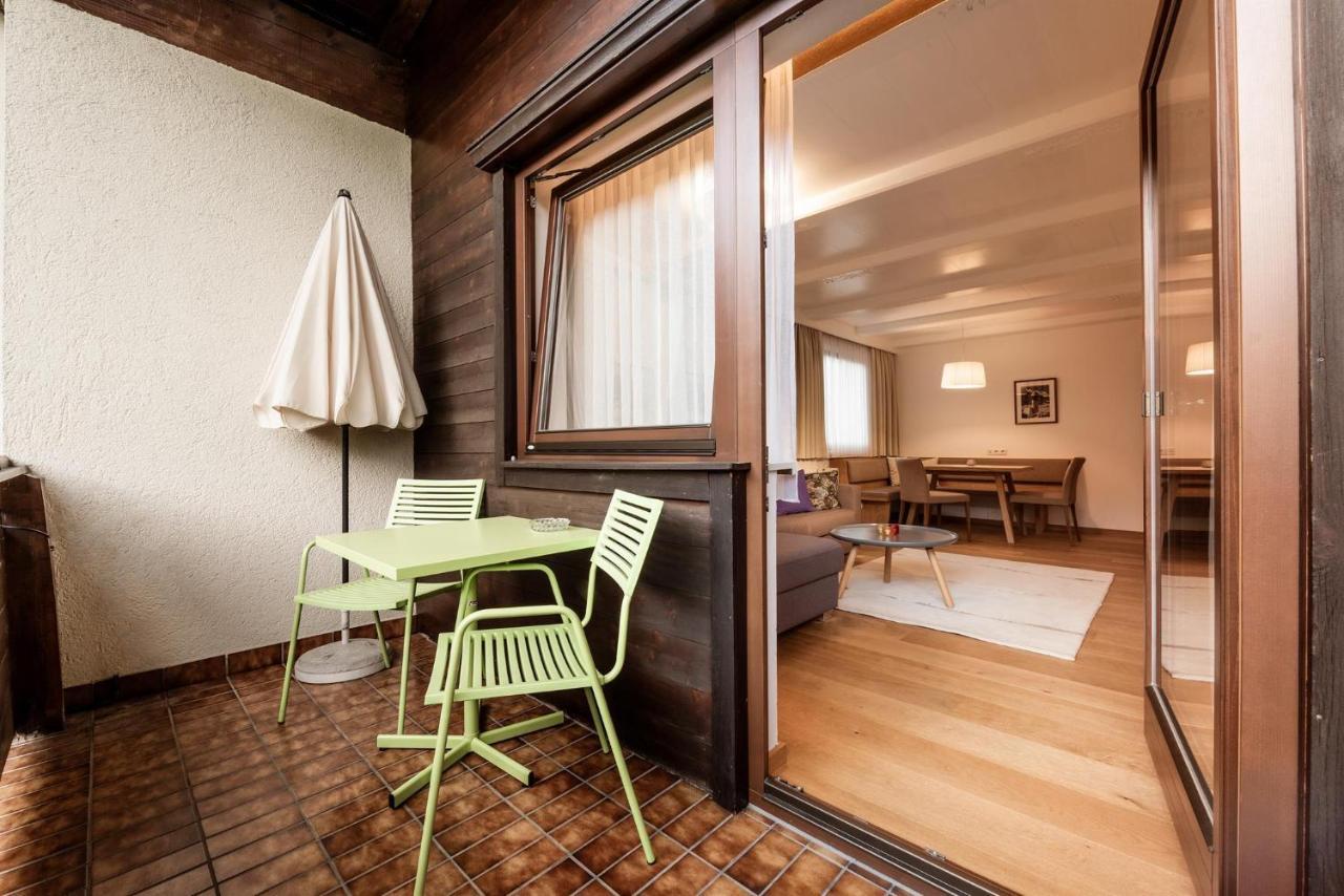Haus Hager - Maria Hager Apartman Ellmau Kültér fotó