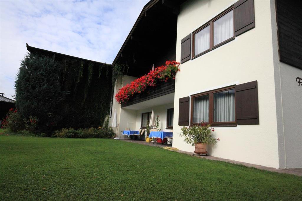 Haus Hager - Maria Hager Apartman Ellmau Kültér fotó
